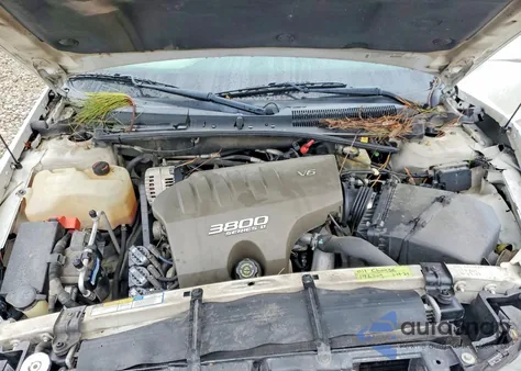 2000 Pontiac Bonneville Sle из США, поврежденный, VIN 1G2HY54K6Y4226055